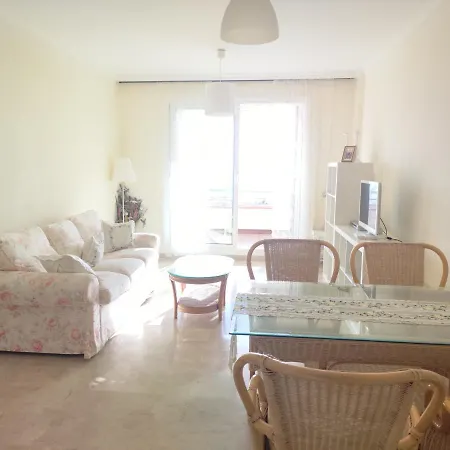 Apartmán Lovely 1 Bedroom With Ocean View In Los Gigantes