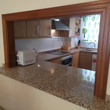 Apartmán Lovely 1 Bedroom With Ocean View In Los Gigantes *