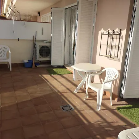 Lovely 1 Bedroom With Ocean View In Los Gigantes Puerto de Santiago (Tenerife)