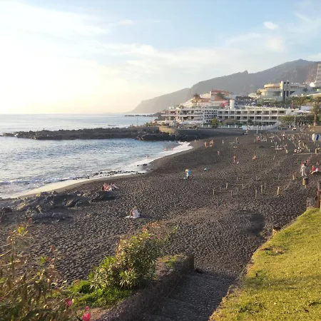 Lovely 1 Bedroom With Ocean View In Los Gigantes * Puerto de Santiago (Tenerife)