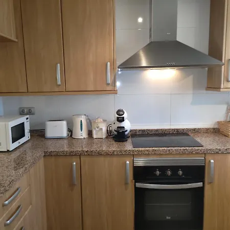Lovely 1 Bedroom With Ocean View In Los Gigantes * Puerto de Santiago (Tenerife)
