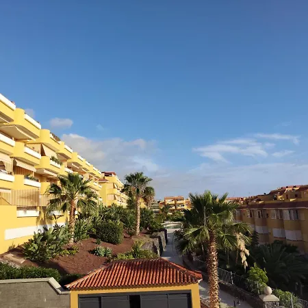 Lovely 1 Bedroom With Ocean View In Los Gigantes Puerto de Santiago (Tenerife)