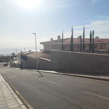 Lovely 1 Bedroom With Ocean View In Los Gigantes Puerto de Santiago (Tenerife)