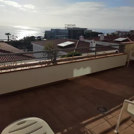 Lovely 1 Bedroom With Ocean View In Los Gigantes