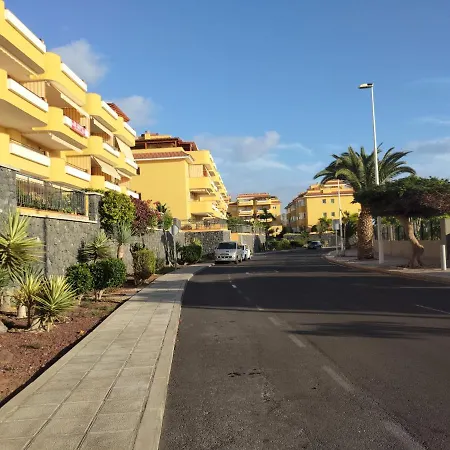 Apartmán Lovely 1 Bedroom With Ocean View In Los Gigantes Puerto de Santiago (Tenerife)