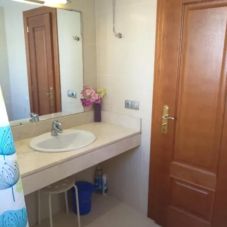 Apartmán Lovely 1 Bedroom With Ocean View In Los Gigantes *