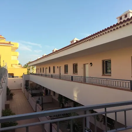 Lovely 1 Bedroom With Ocean View In Los Gigantes Apartmán