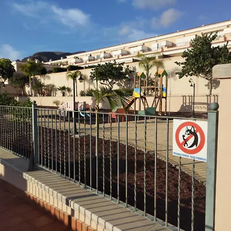 Lovely 1 Bedroom With Ocean View In Los Gigantes Apartmán