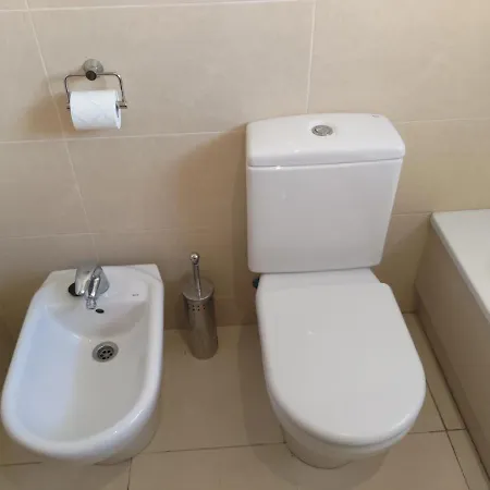 Apartmán Lovely 1 Bedroom With Ocean View In Los Gigantes Puerto de Santiago (Tenerife)